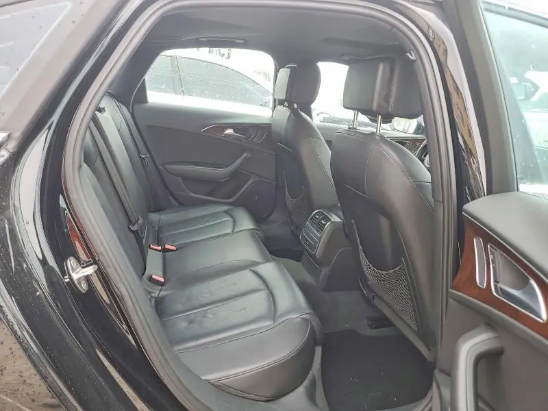 2015 AUDI A6 PREMIUM  