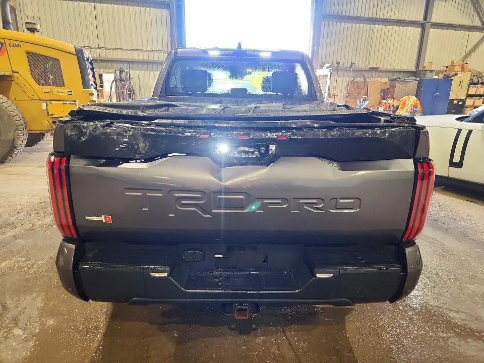 2023 TOYOTA TUNDRA TRD PRO HV  