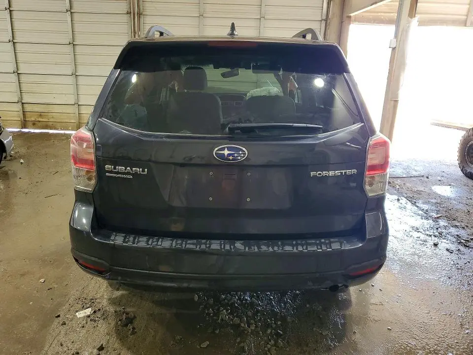 2018 SUBARU FORESTER 2.5I PREMIUM  