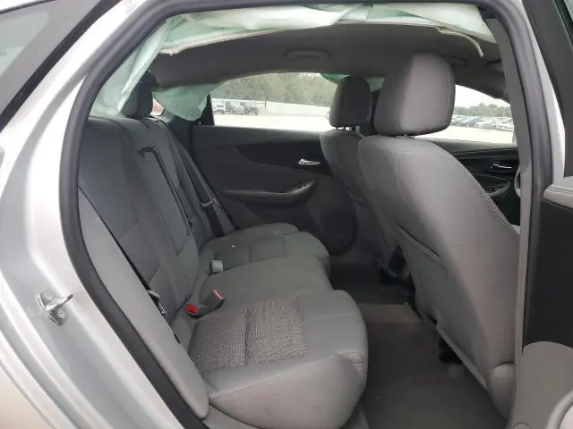 2017 CHEVROLET IMPALA LS