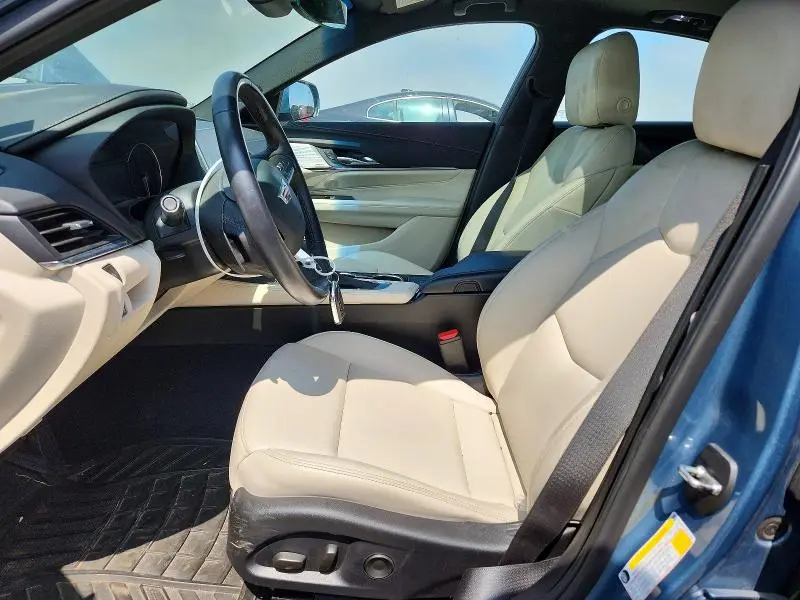 2024 CADILLAC CT4 LUXURY +  