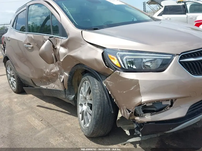 2018 BUICK ENCORE SPORT TOURING