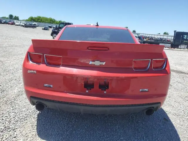 2011 CHEVROLET CAMARO LT  