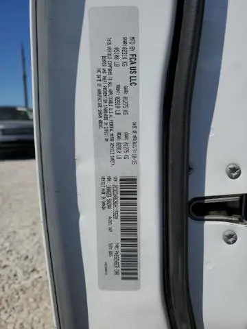 2016 DODGE CHARGER SE