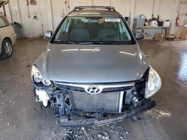 2010 HYUNDAI ELANTRA TOURING GLS  