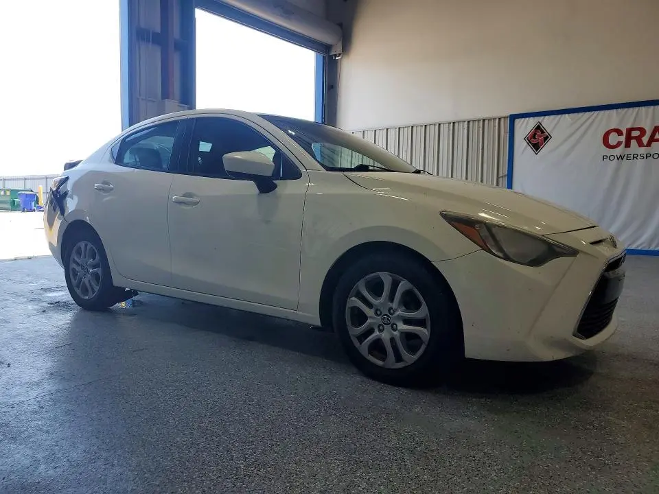 2018 TOYOTA YARIS IA BASE  