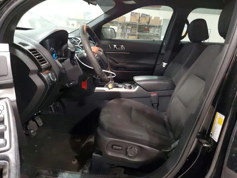 2018 FORD EXPLORER POLICE INTERCEPTOR  