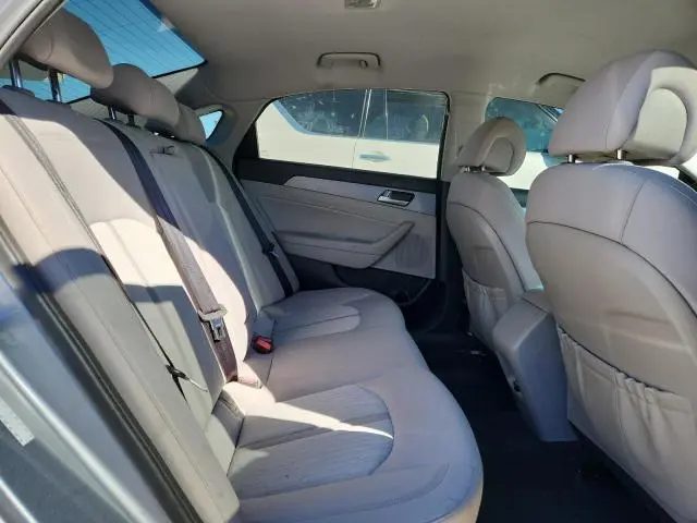 2016 HYUNDAI SONATA HYBRID  