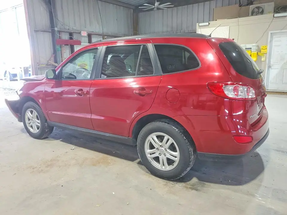 2011 HYUNDAI SANTA FE GLS  