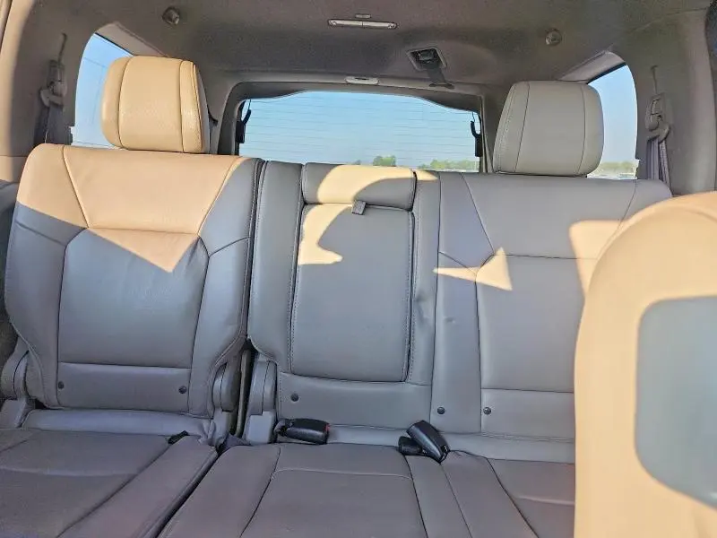 2014 HONDA PILOT EXL  