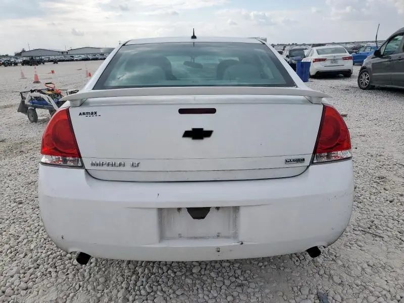 2012 CHEVROLET IMPALA LT  