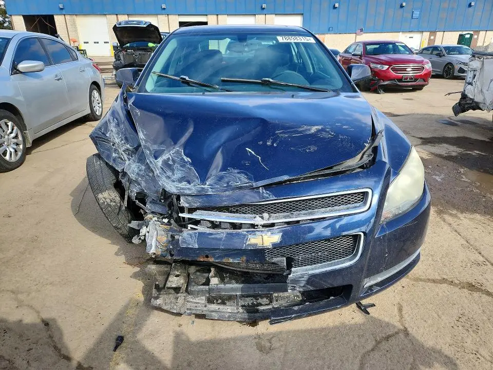 2010 CHEVROLET MALIBU 1LT  