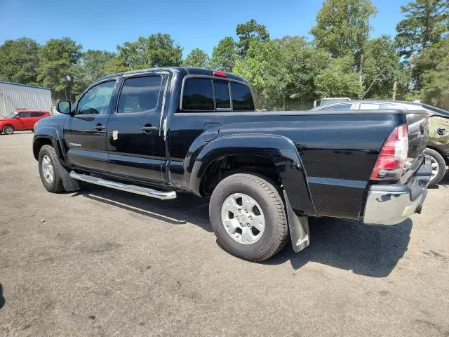 2011 TOYOTA TACOMA DOUBLE CAB LONG BED  