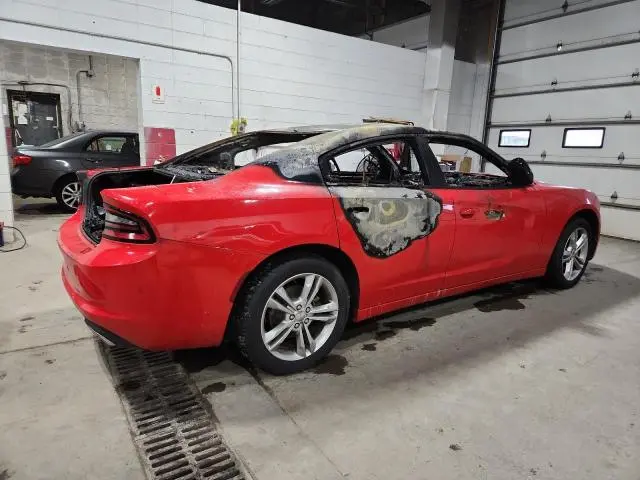 2019 DODGE CHARGER SXT  