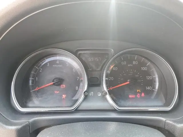 2019 NISSAN VERSA S  