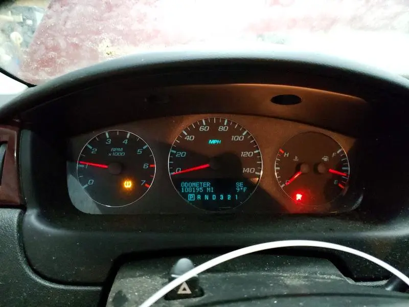 2010 CHEVROLET IMPALA LT  