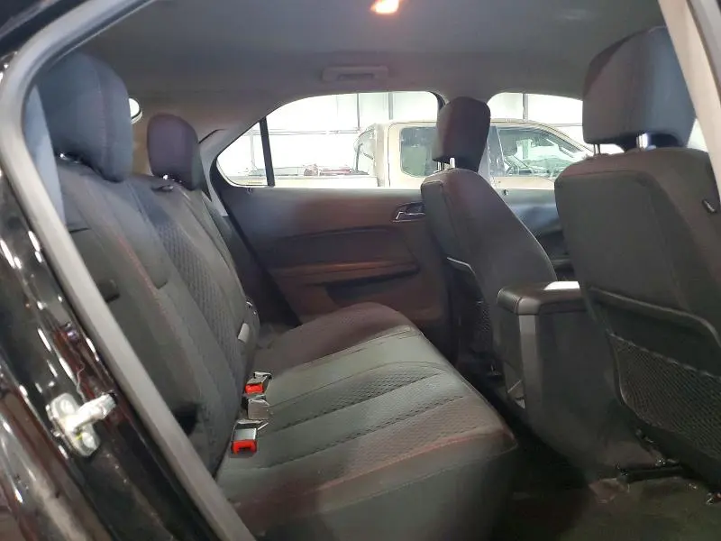 2012 CHEVROLET EQUINOX LS  