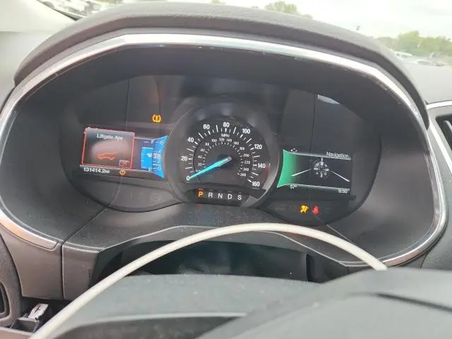 2015 FORD EDGE TITANIUM  