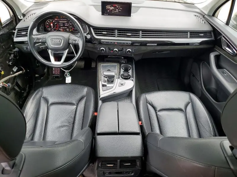 2019 AUDI Q7 PREMIUM PLUS  