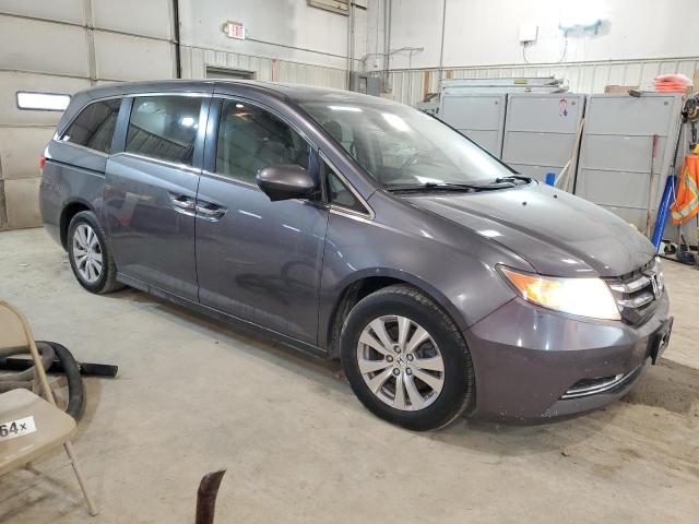 2015 HONDA ODYSSEY EXL