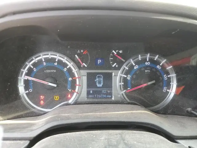 2016 TOYOTA 4RUNNER SR5/SR5 PREMIUM  