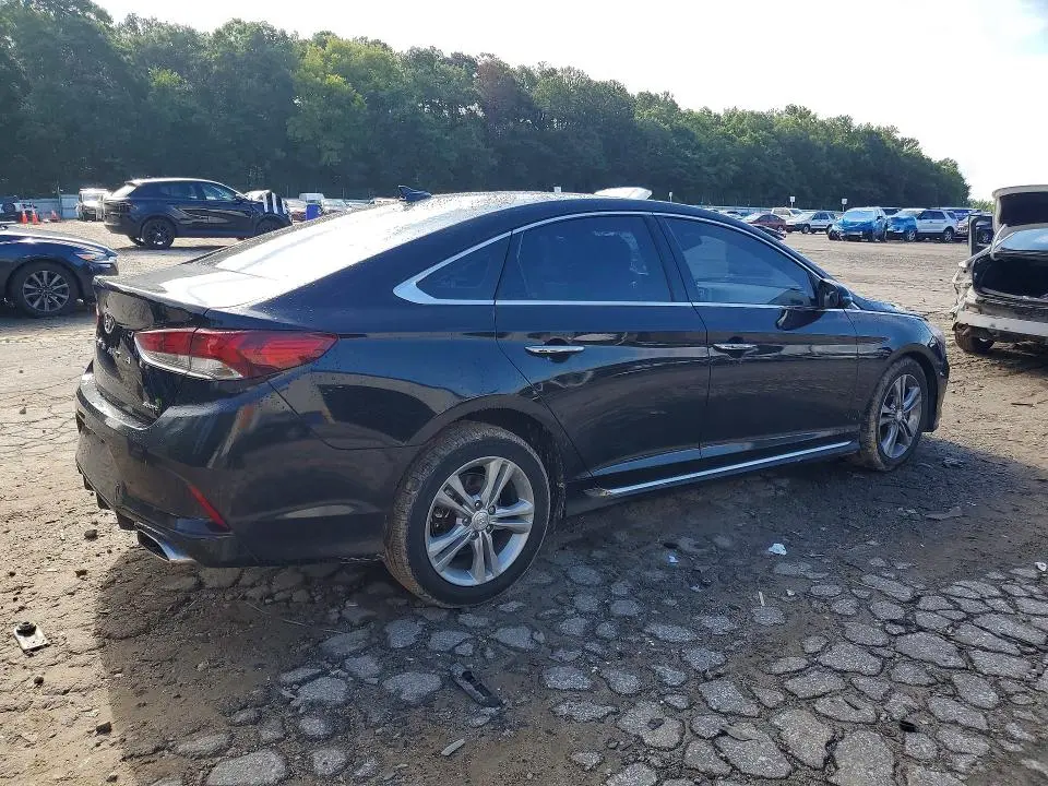 2018 HYUNDAI SONATA SPORT  