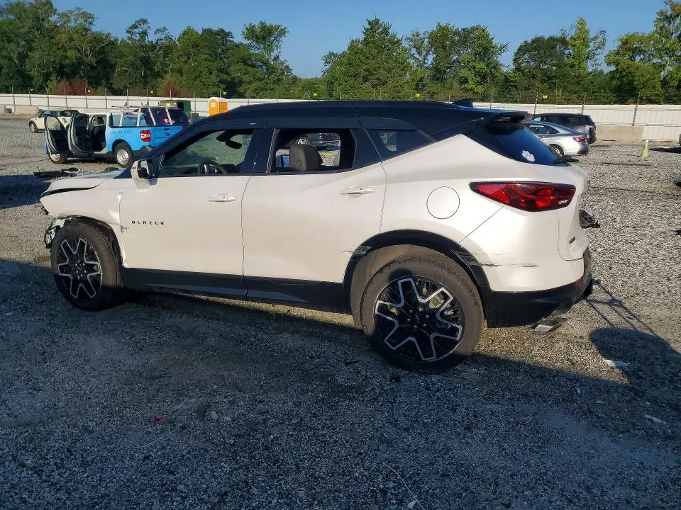 2025 CHEVROLET BLAZER RS  