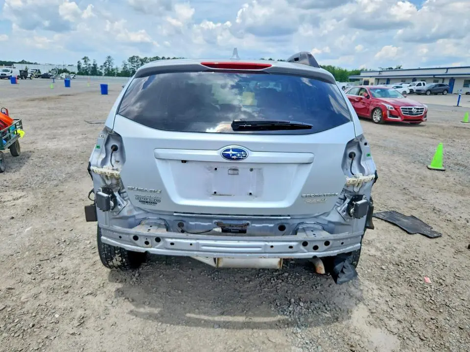 2016 SUBARU CROSSTREK LIMITED  
