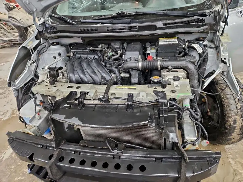 2015 NISSAN VERSA NOTE S  