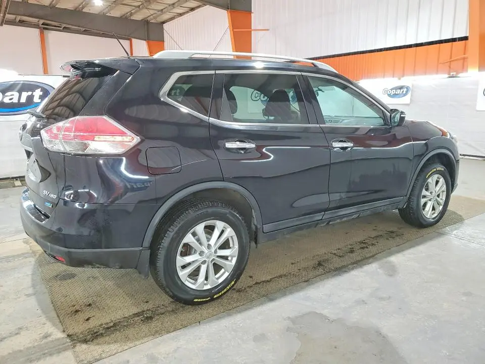 2014 NISSAN ROGUE S  