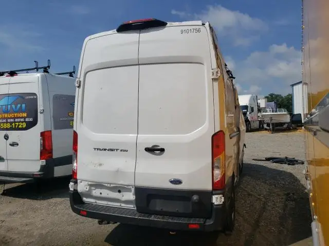 2022 FORD TRANSIT T-250  