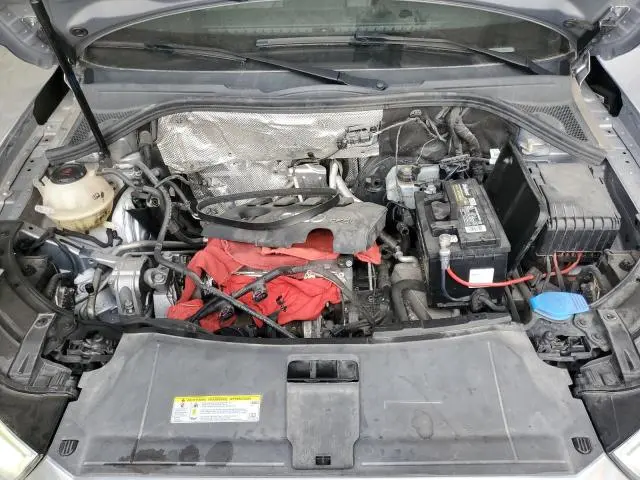 2018 AUDI Q3 PREMIUM  