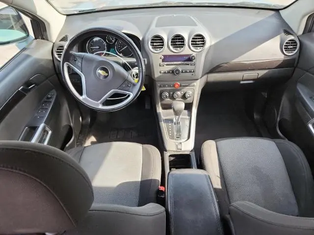 2014 CHEVROLET CAPTIVA LT  