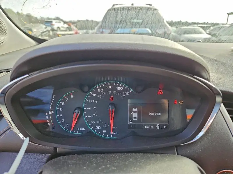 2020 CHEVROLET TRAX 1LT  