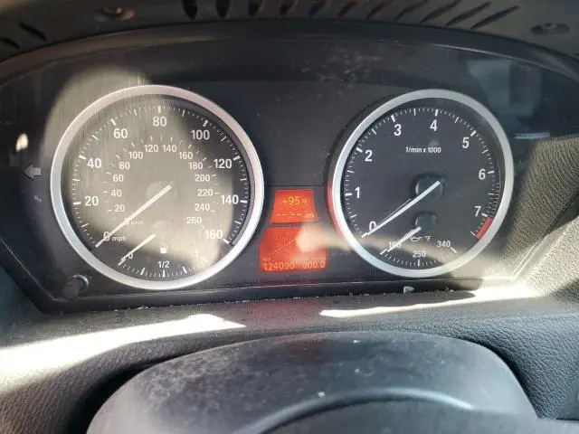 2014 BMW X6 XDRIVE35I  