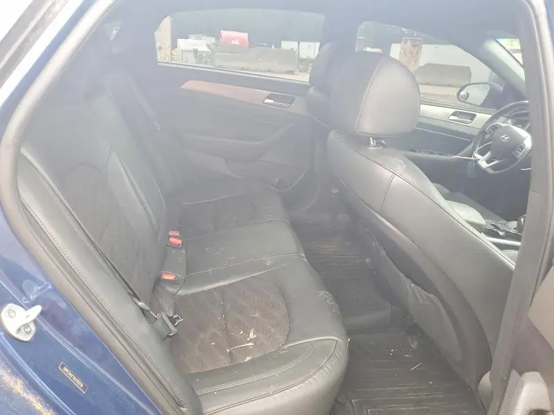 2019 HYUNDAI SONATA SPORT  