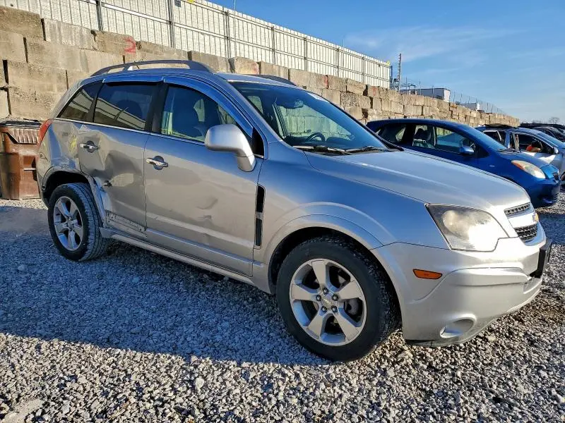 2015 CHEVROLET CAPTIVA LT  