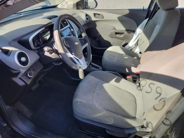 2020 CHEVROLET SONIC   
