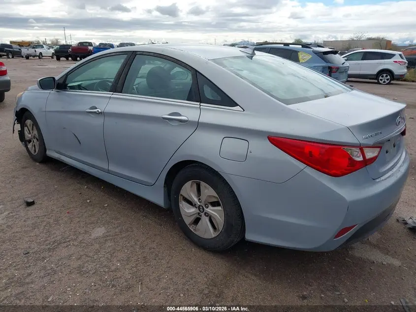 2014 HYUNDAI SONATA GLS
