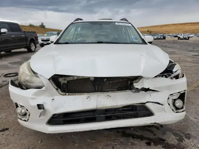 2013 SUBARU IMPREZA SPORT PREMIUM  