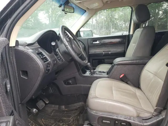 2017 FORD FLEX LIMITED  