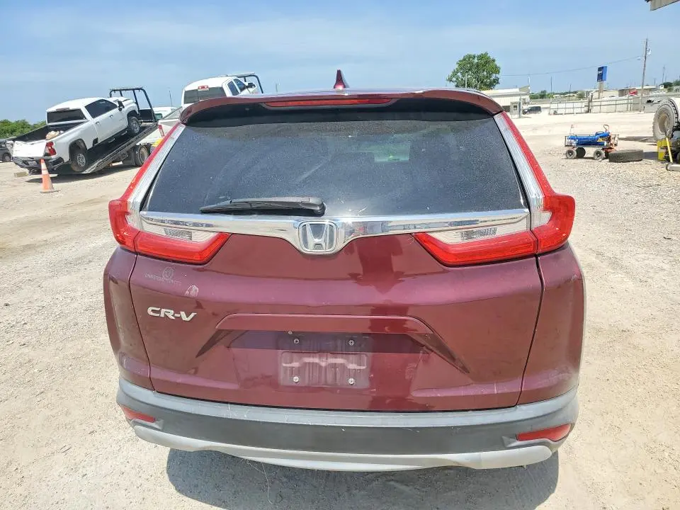 2017 HONDA CR-V EXL  