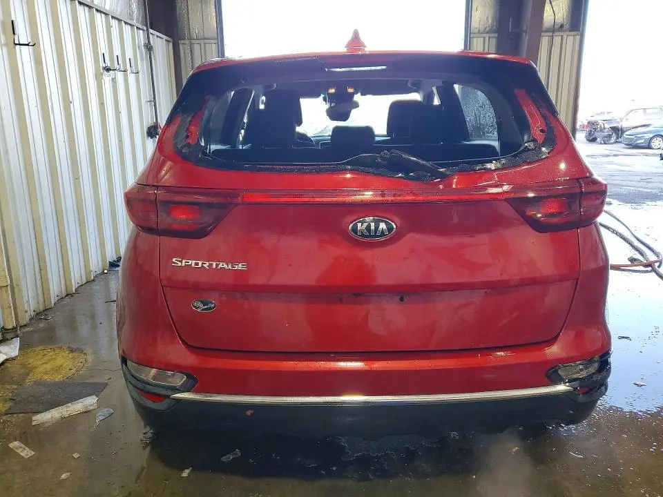 2021 KIA SPORTAGE LX  