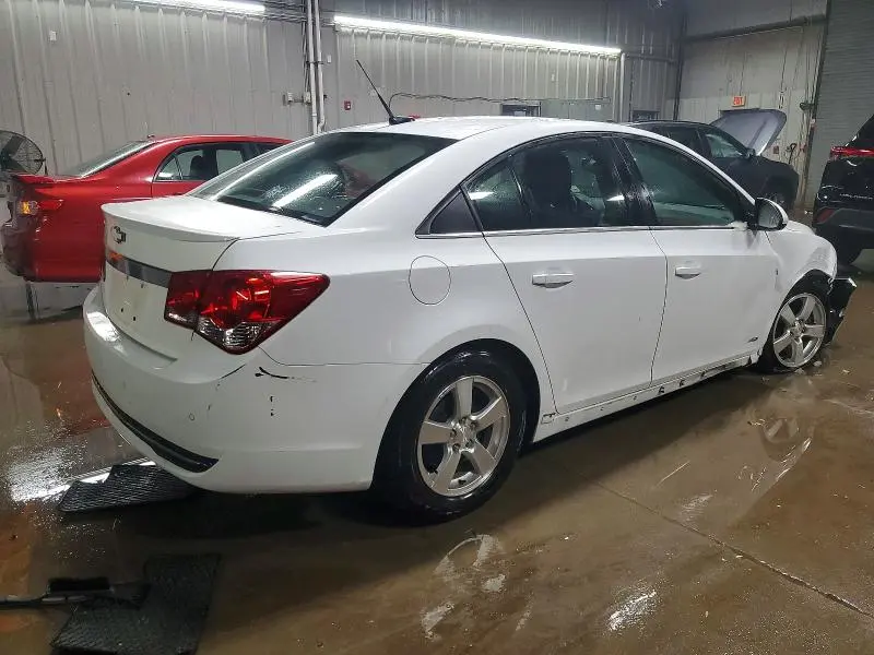 2012 CHEVROLET CRUZE LT  