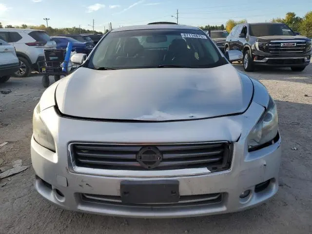 2012 NISSAN MAXIMA S  
