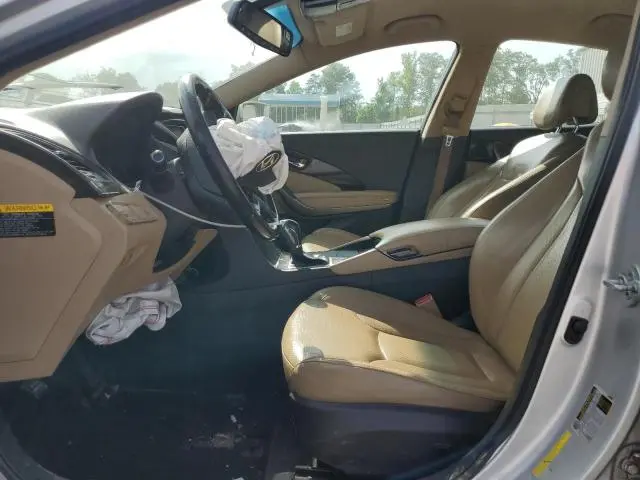 2013 HYUNDAI AZERA   