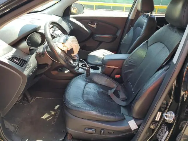 2011 HYUNDAI TUCSON GLS  