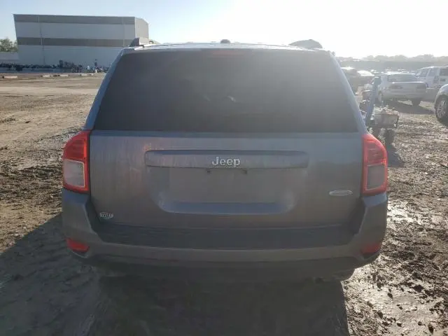 2012 JEEP COMPASS LATITUDE  