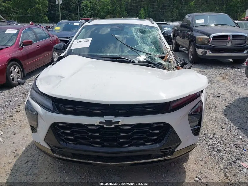 2025 CHEVROLET TRAX FWD ACTIV