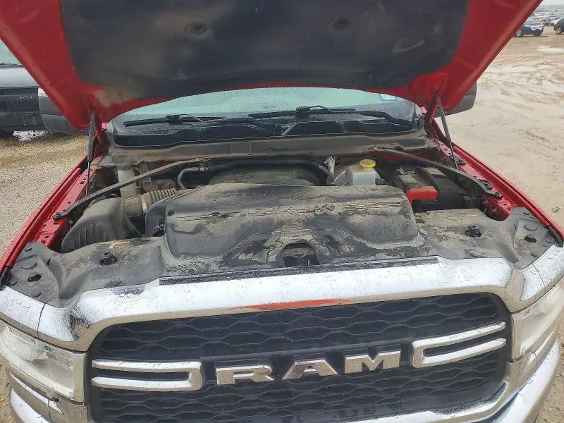 2023 RAM 2500 TRADESMAN  